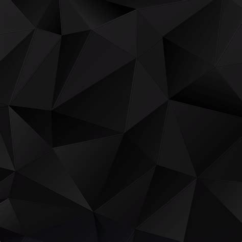 Black geometric background 570748 Vector Art at Vecteezy