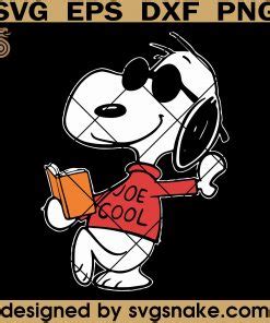 Snoopy Teacher Svg, Snoopy Reading Books Svg, Cool Snoopy Svg - SVG Snake | Snoopy, Svg, Disney