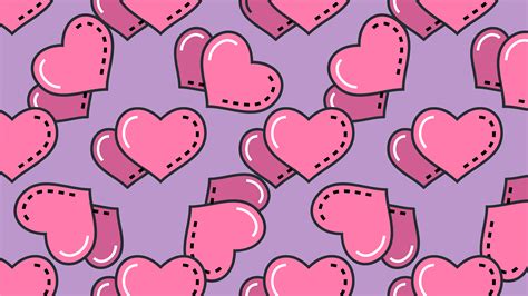 20+ Cute Valentines Day Computer And Phone Wallpaper-Backgrounds