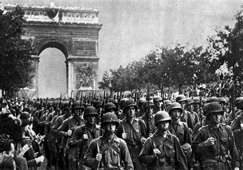 Liberation of Paris 1945 - The National Archives