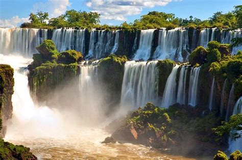 Iguazu Falls, Argentina | Iguazu falls, Iguazu national park, Wonders of the world