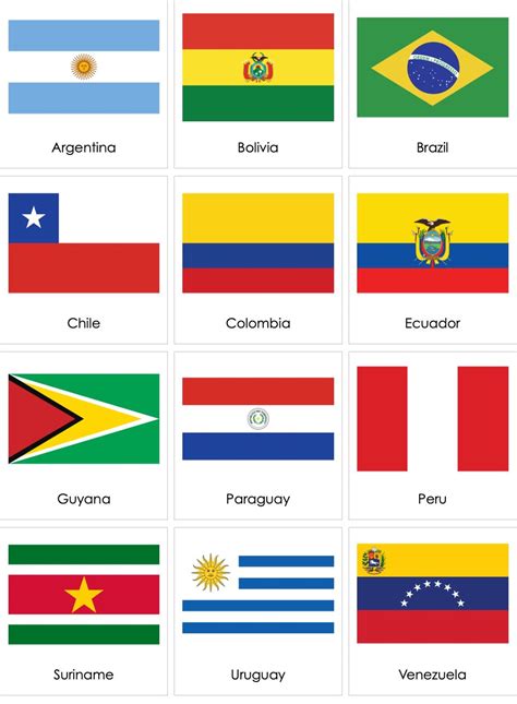 59 Images for : Flags Of South America - Kodeposid