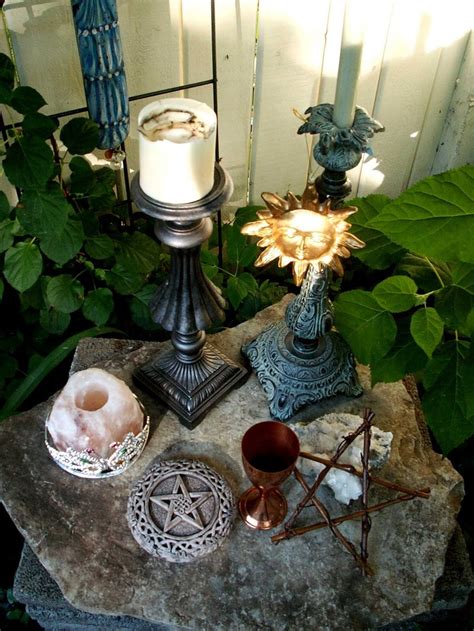 Wiccan Altar. | Beautiful Altars | Pinterest | Altars, Wiccan and Wiccan Altar