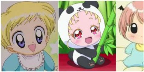 10 Cutest Anime Babies With Superpowers, Ranked