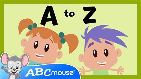 Letter Abcmouse | Meetmeamikes