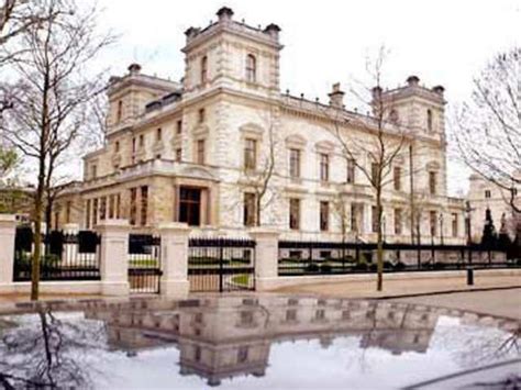 18 19 Kensington Palace Gardens London | Fasci Garden