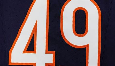 Bears honor Dick Butkus with patch - Patabook News