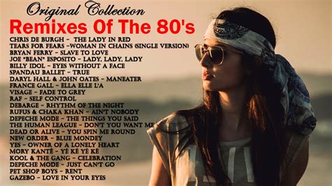 80's Greatest Hits - Remixes Of The 80's Pop Hits - 80's Playlist Greatest Hits - Best Songs Of ...