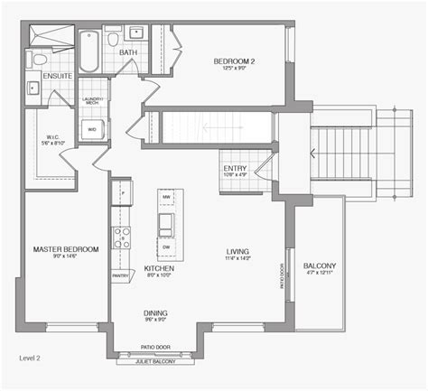 Floor Plan Balcony Designs