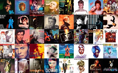 David Bowie Discography = love love love! | Music | David bowie, Bowie, David bowie album covers