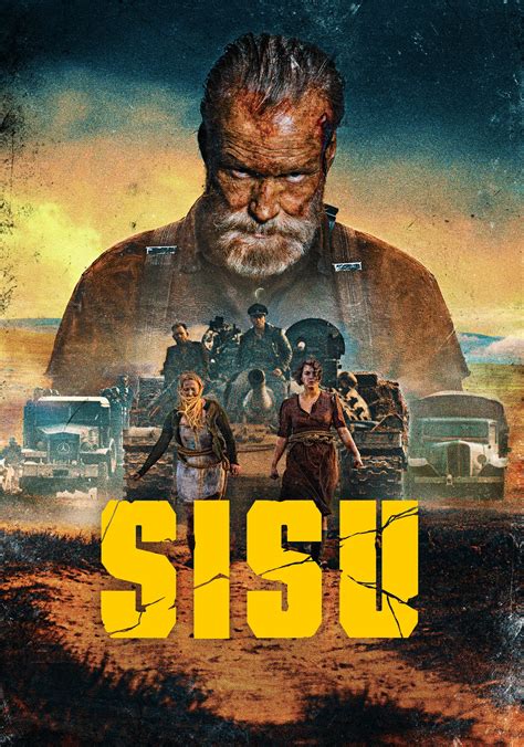 Sisu - Movie Reviews