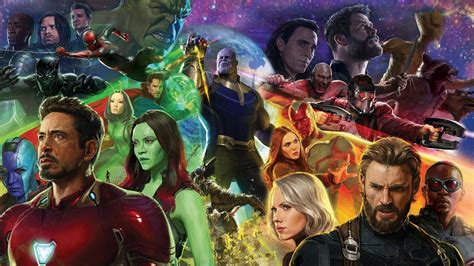 Avengers Infinity War 1920 X 1080 Wallpapers - Top Free Avengers Infinity War 1920 X 1080 ...