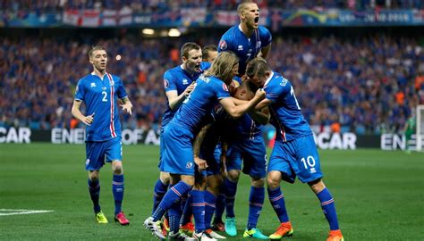 Iceland National Football Team Wallpapers