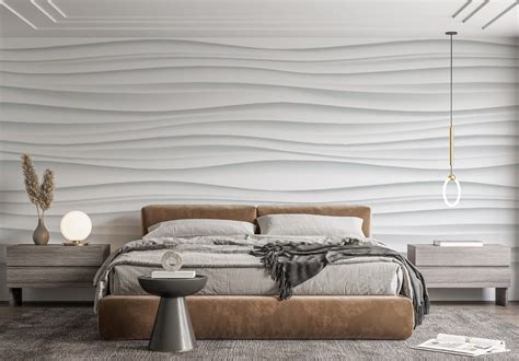 Bedroom Wallpaper : 6 Creative Ideas for a Modern Bedroom wall