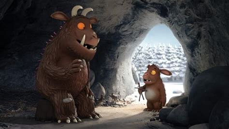 The Gruffalo's Child (2011) — The Movie Database (TMDB)