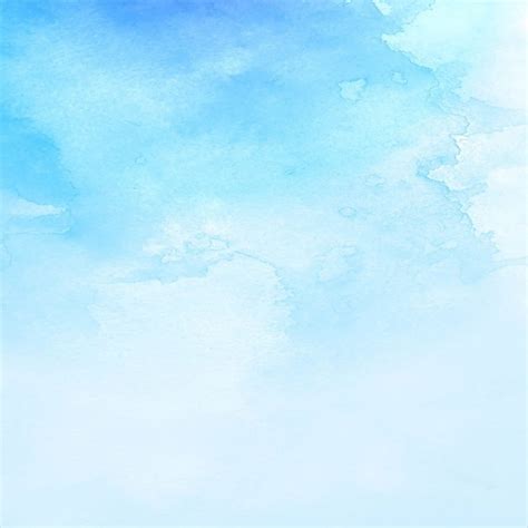 Free Vector | Beautiful texture of blue watercolor