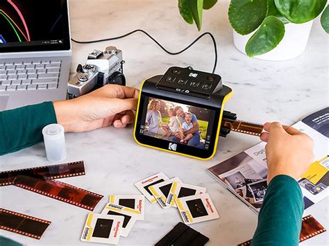 Kodak Slide N Scan Film & Slide Scanner Deal | StackSocial