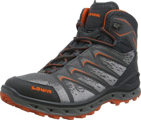 Amazon.com | Lowa Men's High Rise Hiking Boots, Womens 10 | Hiking & Trekking