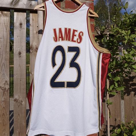 Lebron James Cleveland Cavaliers jersey • size 2XL •... - Depop