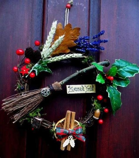 102 best images about yule log on Pinterest | Winter solstice, Log centerpieces and Pagan yule