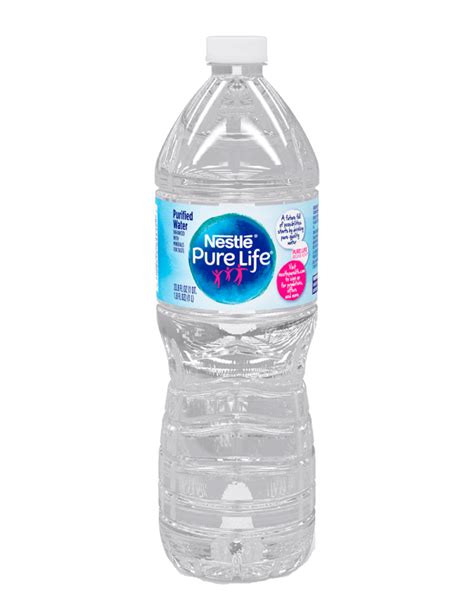 Nestles Spring Water 24/16.9oz Plastic Bottles - Beverages2u