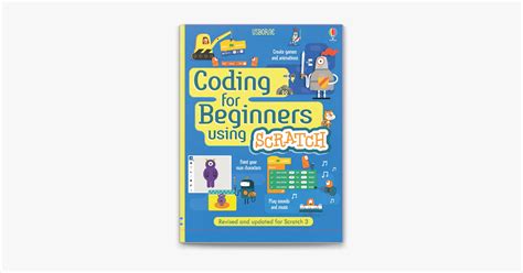 ‎Coding for Beginners - Using Scratch (for tablet devices) on Apple Books