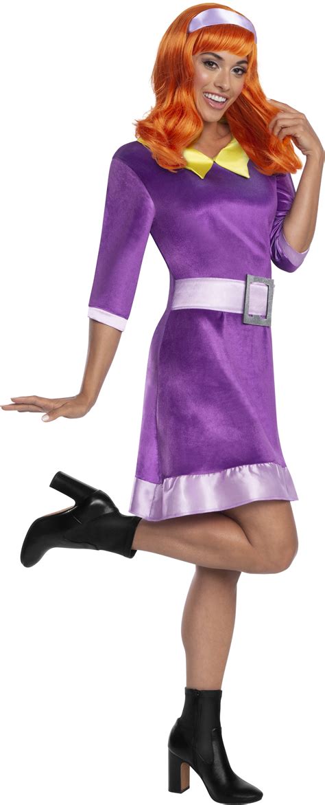 Rubie's Scooby Doo - Daphne Halloween Costume for women - Walmart.com - Walmart.com