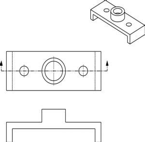 Sectional Views – Basic Blueprint Reading