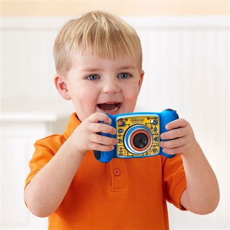 Vtech Kidizoom Camera | Tech Gifts For Kids of All Ages | POPSUGAR Family Photo 7