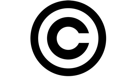 Copyright Logo, symbol, meaning, history, PNG, brand