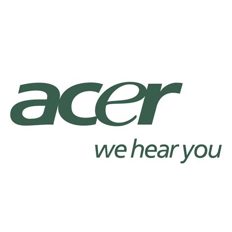 Acer Logo PNG Transparent (1) – Brands Logos