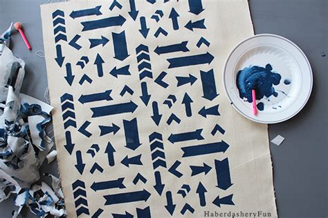 Print Your Own Fabric For Sewing Projects | Haberdashery Fun