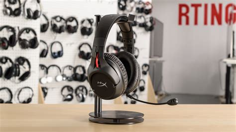 HyperX Cloud Flight Review - RTINGS.com