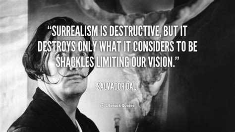 Quotes about Surrealism (92 quotes)