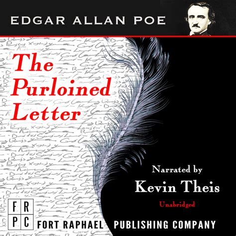 The Purloined Letter | Audiobooks Chicago