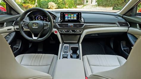 2018 Honda Accord Hybrid Interior Colors | Cabinets Matttroy