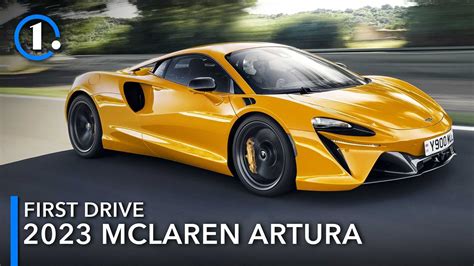 2023 McLaren Artura First Drive Review: The Second Life Of Supercars | Motor1.com