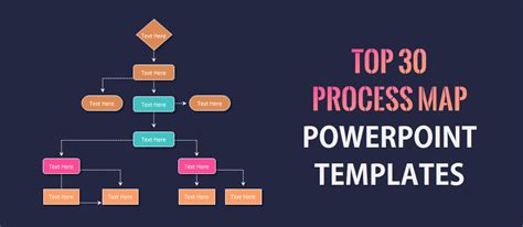 Process Map Powerpoint Template Free - FREE PRINTABLE TEMPLATES