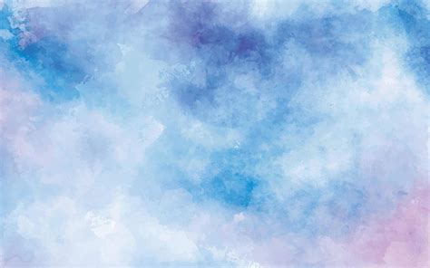 Blue Watercolor Texture 4684818 Vector Art at Vecteezy