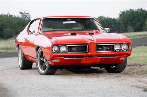 1969 Pontiac Gto Custom