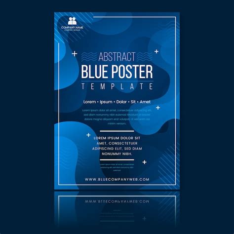 Page 2 | Lite blue poster Vectors & Illustrations for Free Download | Freepik