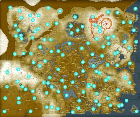 Botw shrine quests list