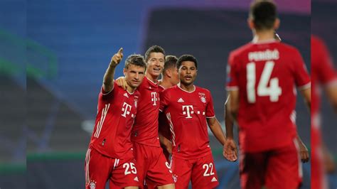 UEFA Champions League: Bayern Munich Beat Lyon to Set Up Final Against PSG - News18