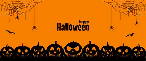 Party halloween banner design 13132471 Vector Art at Vecteezy