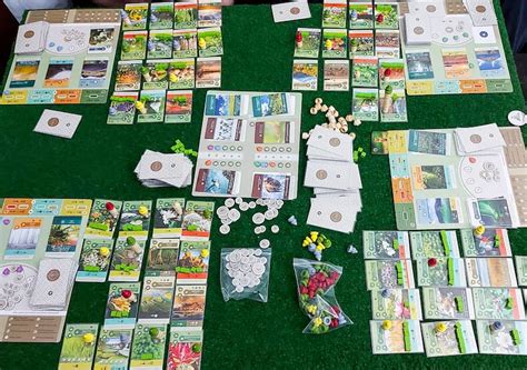 Earth Board Game Review: Unleash Your Green Thumb