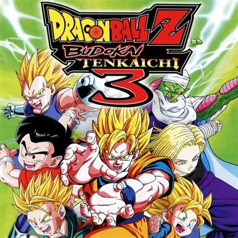 Stream Dragon Ball Z: Budokai Tenkaichi 3 - Power Scale by Ultimonionitryx | Listen online for ...