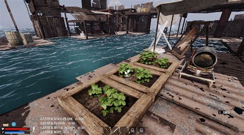 Sunkenland (Waterworld-themed Survival) - Keymailer