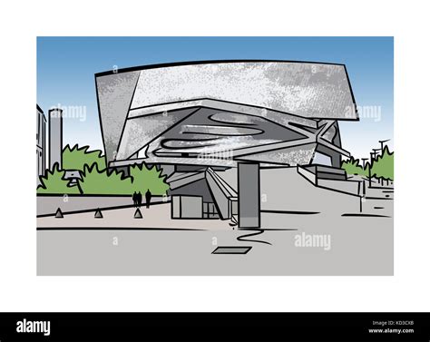 Philharmonie de paris hi-res stock photography and images - Alamy