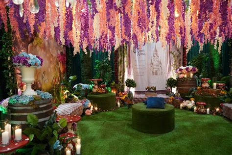 Enchanted Garden Theme | Feel Good Events | Melbourne