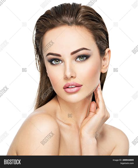 Beautiful Face Young Image & Photo (Free Trial) | Bigstock